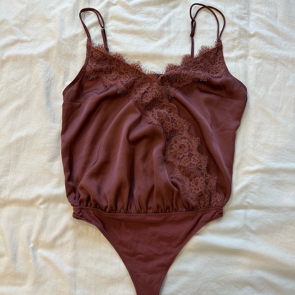 Abercombie Bodysuit size Small
